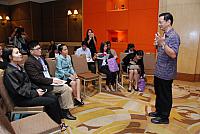 IWS2: Mindfulness Based Therapy and Counseling (16/6/2015)